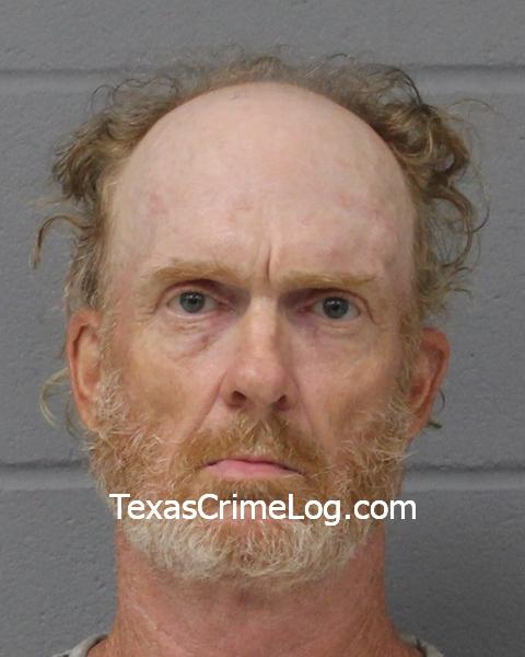 Gregory Alig (Travis County Central Booking)