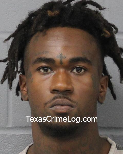 Dmarcus Scott (Travis County Central Booking)
