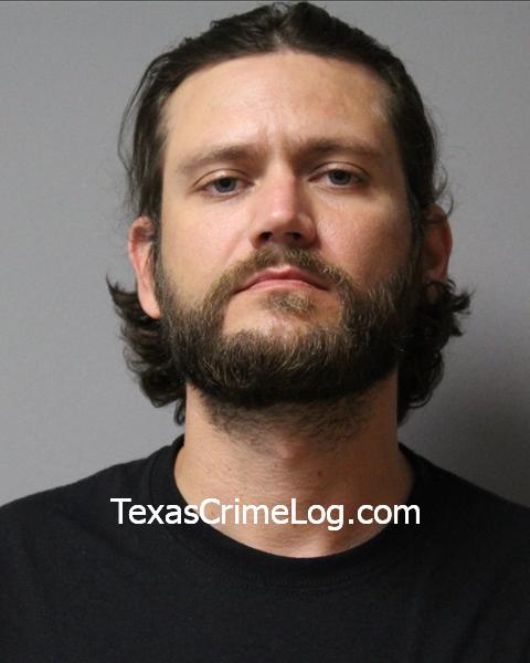 Justin Brown (Travis County Central Booking)