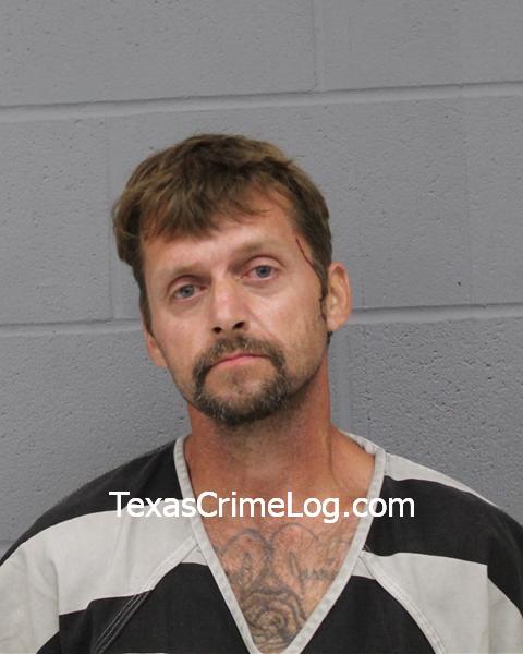 Steven Mcglothern (Travis County Central Booking)