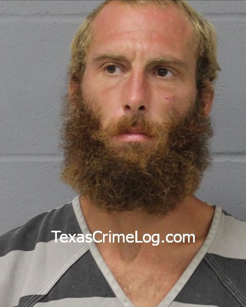Kyle Ruckel (Travis County Central Booking)