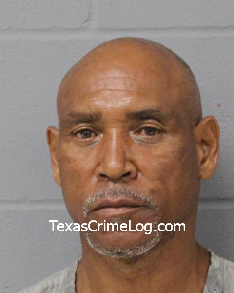 Lawrence Henderson (Travis County Central Booking)