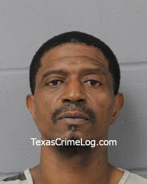 Haymond Middleton (Travis County Central Booking)