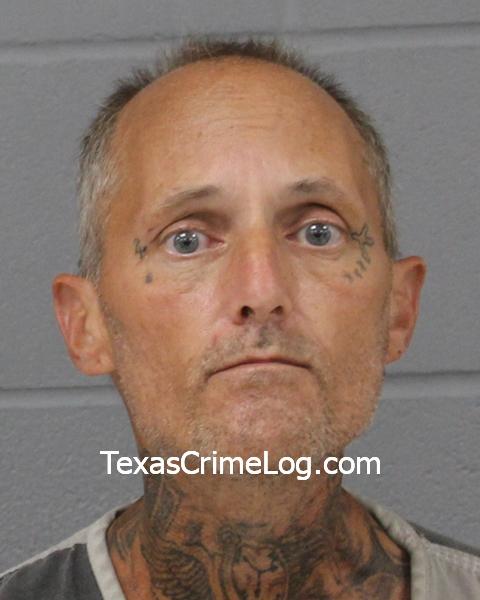 Bryan Bosley (Travis County Central Booking)