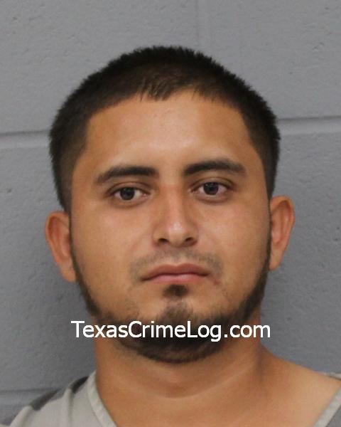 Francisco Hernandez Padron (Travis County Central Booking)