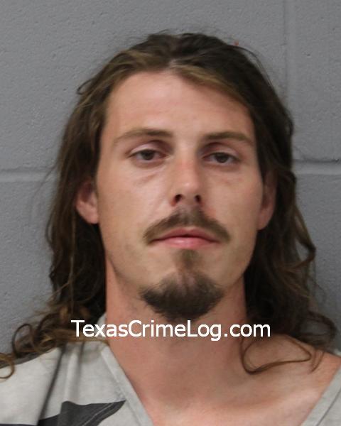 Zachary Glass (Travis County Central Booking)