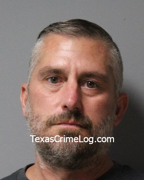 Jacob Jung (Travis County Central Booking)