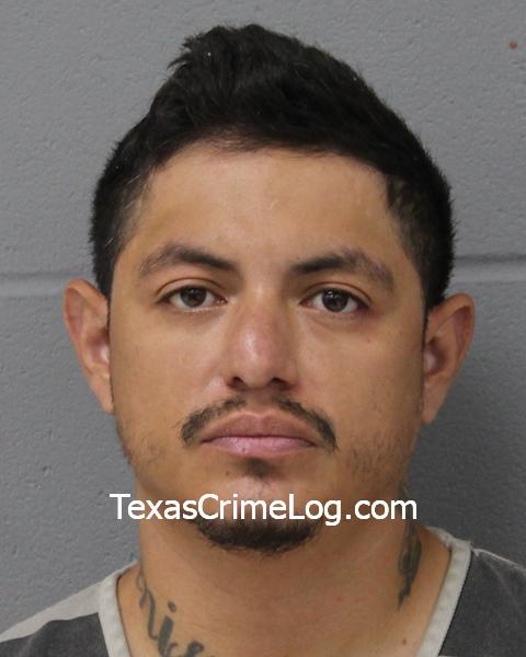 Christopher Cruz (Travis County Central Booking)