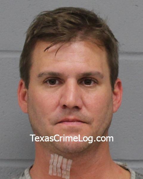 Timothy Rhinehart (Travis County Central Booking)