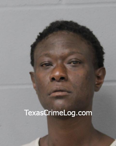 Carletta Lewis (Travis County Central Booking)