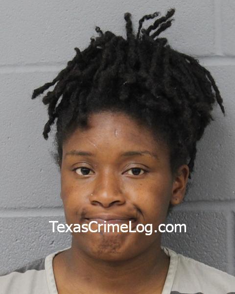 Alexis Thompson (Travis County Central Booking)