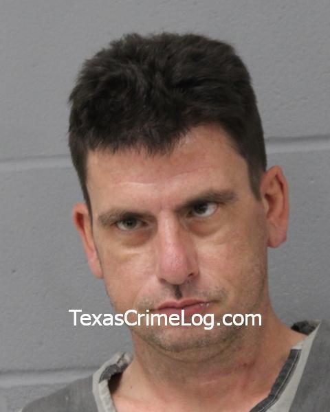 Jesse Perry (Travis County Central Booking)