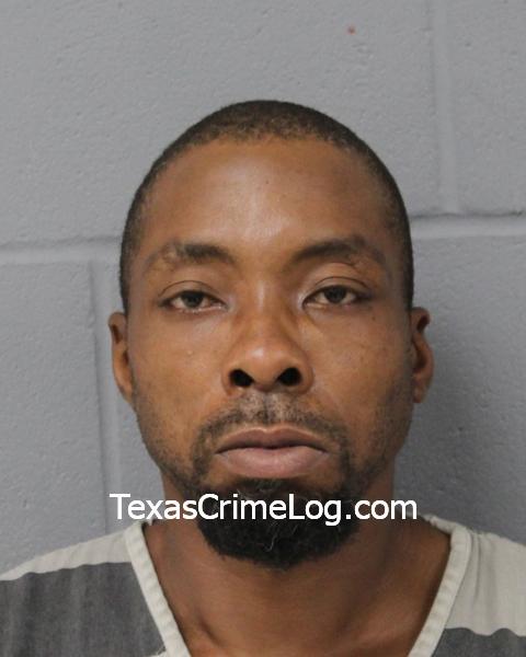 Mikel Chalmers (Travis County Central Booking)