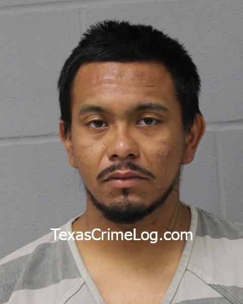 Jacob Aleman (Travis County Central Booking)