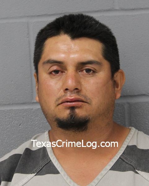 Constantino Robles Jaimes (Travis County Central Booking)