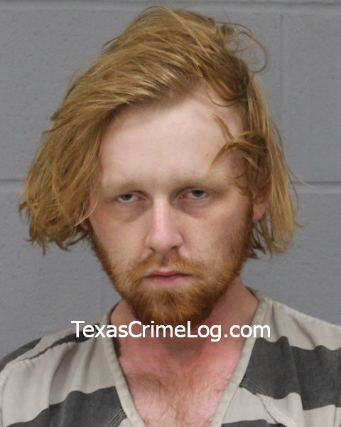 Jonathan Wilson (Travis County Central Booking)