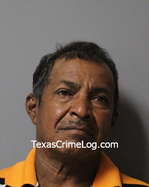 Guadalupe Garcia (Travis County Central Booking)