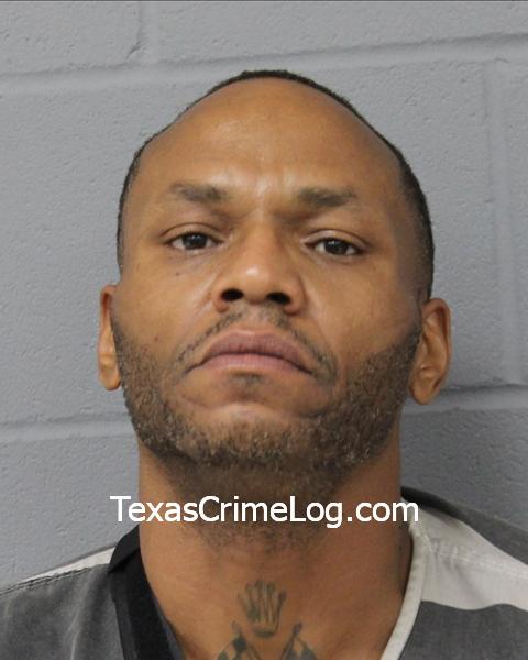 Terrance Livingston (Travis County Central Booking)