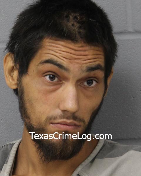 Jesse Esquivel (Travis County Central Booking)