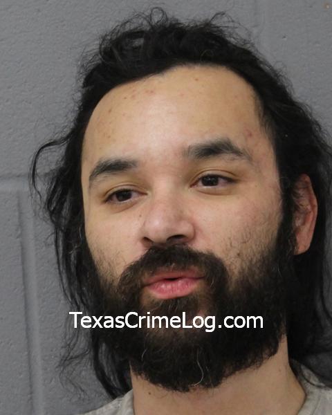 Adrian Flores (Travis County Central Booking)