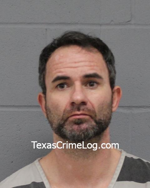 Christopher Clary (Travis County Central Booking)