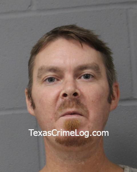 Todd Turner (Travis County Central Booking)