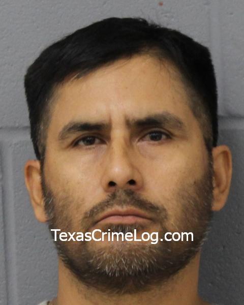 Saul Andrade (Travis County Central Booking)