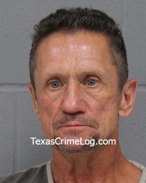 Wesley Granger (Travis County Central Booking)