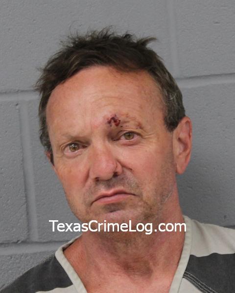 Jerry Mott (Travis County Central Booking)