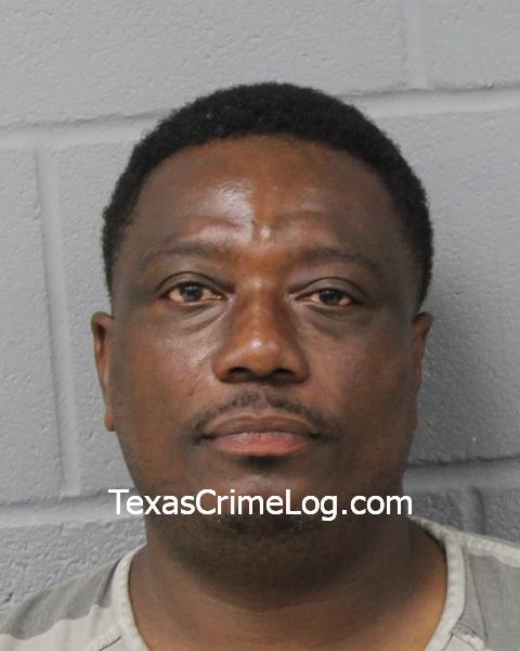 Larry Bailey (Travis County Central Booking)