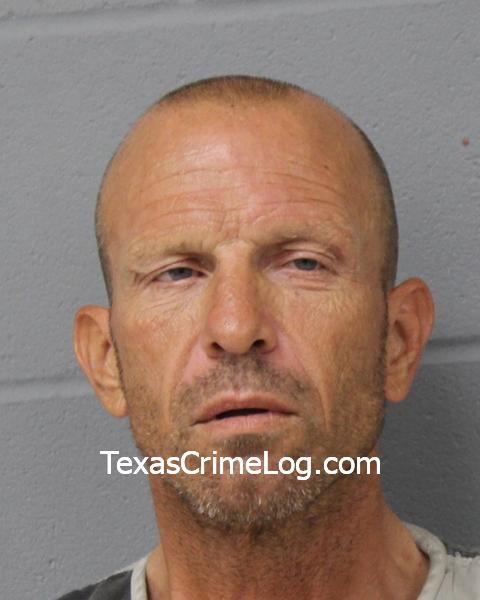 Troy Cernosek (Travis County Central Booking)