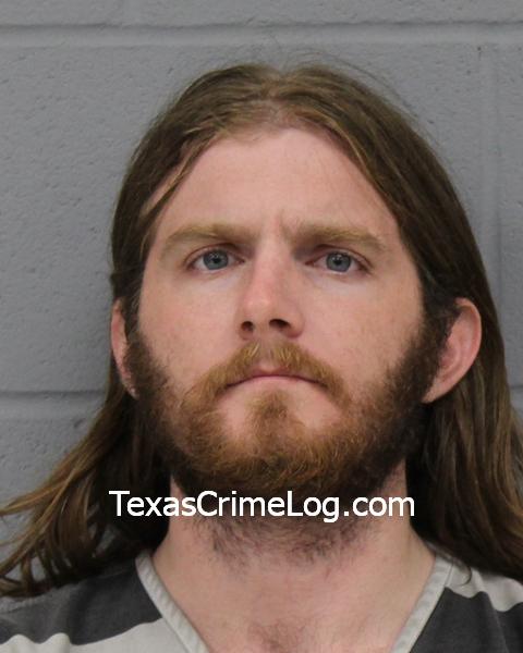 Tyler Large (Travis County Central Booking)