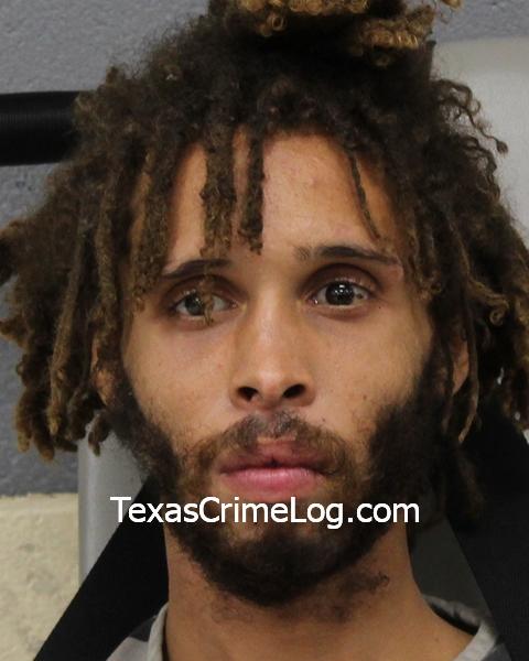 Kaleb Foreman (Travis County Central Booking)