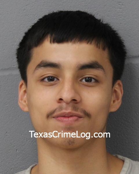 Christian Cerda (Travis County Central Booking)