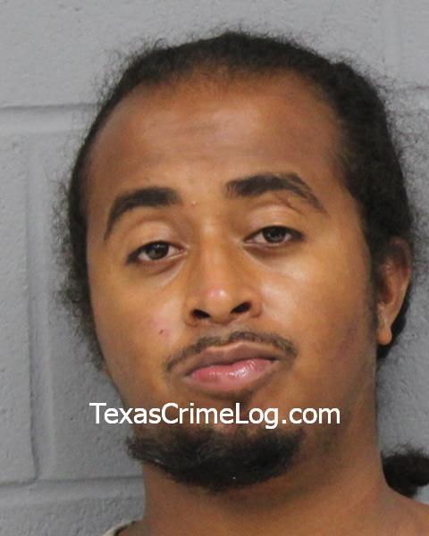 Dominic Brown (Travis County Central Booking)