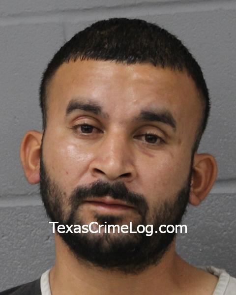 Isreal Rodriguez (Travis County Central Booking)