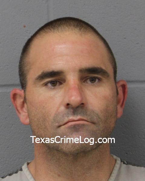 Stephen Smith (Travis County Central Booking)