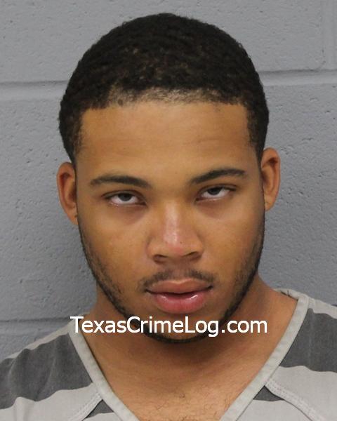 Jaylin Bayley (Travis County Central Booking)