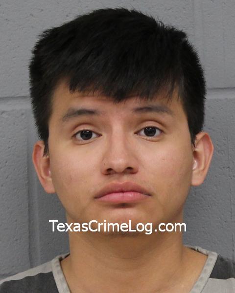 Jaime Perez (Travis County Central Booking)