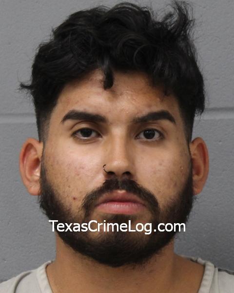 Gregory Sosa (Travis County Central Booking)