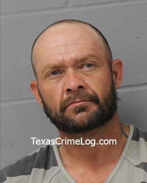 Randell Statham (Travis County Central Booking)