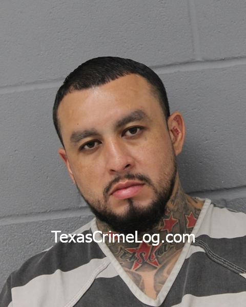 Eugene Ramos (Travis County Central Booking)
