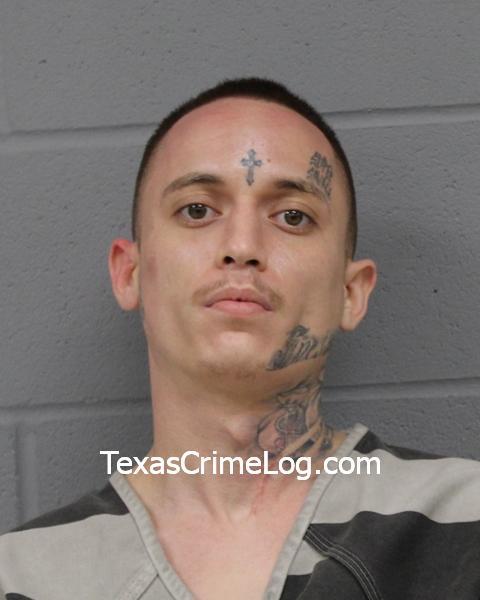 Jacob Carrillo (Travis County Central Booking)