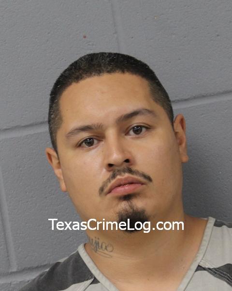 Abel Soto-Torres (Travis County Central Booking)