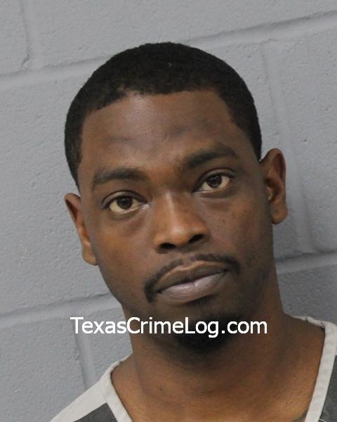 Dayquan Roberts (Travis County Central Booking)