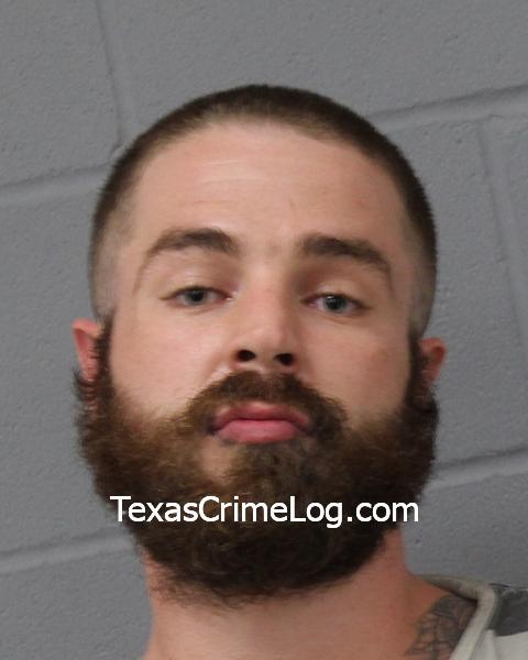 Hunter Rouse (Travis County Central Booking)