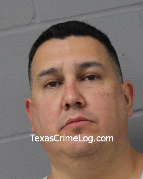 Luis Almonte (Travis County Central Booking)