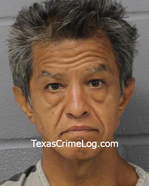 Steven Montes (Travis County Central Booking)