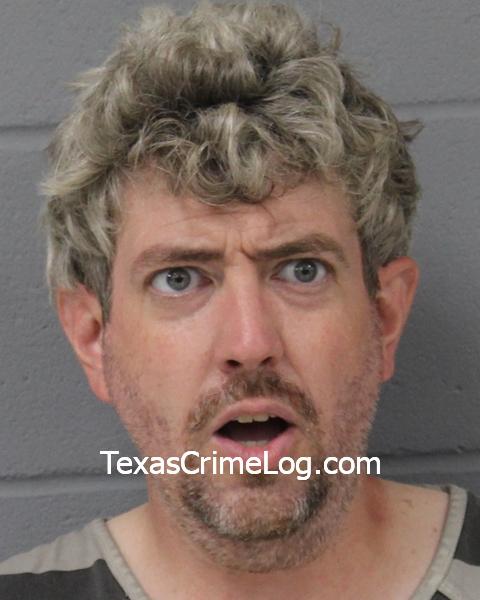 Bryce Hollett (Travis County Central Booking)