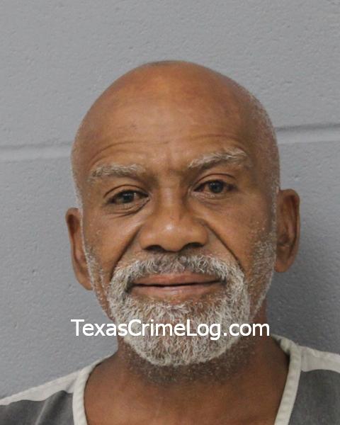 Tommie Saunders (Travis County Central Booking)